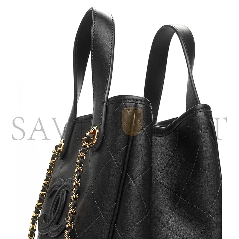 Ch**el MASTER MINI SHOPPING BAG AS6199 (21*20.5*15cm)